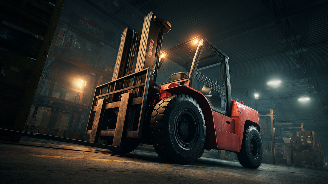 Why Your Next Employee Might Be a Forklift