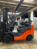 2020 TOYOTA M8 forklift for sale