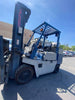 Heavy duty KOMATSU forklift 
8000 lb, 3 stage, side shift