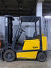 Yale forklift  5000 lb, 3 Stage, side shift
