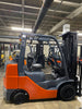 2020 TOYOTA M8 forklift for sale