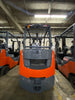 2020 TOYOTA M8 Forklift for sale 5500 lb  , 3 stage, side shift, automatic fork adjuster
