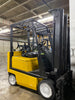 Yale forklift  3,500 lb , 3 stage, side shift