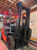 Newest TOYOTA 8 forklift  5000 lb 2 stage