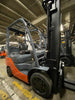 2020 TOYOTA M8 Forklift for sale 5500 lb  , 3 stage, side shift, automatic fork adjuster