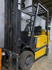 Yale forklift  5000 lb, 3 Stage, side shift