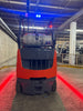 Newest TOYOTA 8 forklift  5000 lb 2 stage
