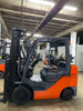 2020 TOYOTA M8 forklift for sale