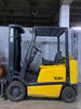 Yale forklift  5000 lb, 3 Stage, side shift