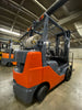 2020 TOYOTA M8 forklift for sale