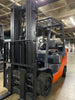 2020 TOYOTA M8 forklift for sale