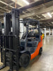 2020 TOYOTA M8 forklift for sale