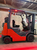 Newest TOYOTA 8 forklift  5000 lb 2 stage