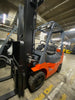 HEAVY DUTY Toyota forklift for sale 
7000 lb,3 stage, side shift