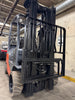 TOYOTA M8 8FGCU25 forklift latest model,5500 lb, 3 stage, side shift