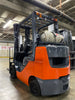 2020 TOYOTA M8 forklift for sale