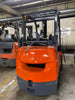 HEAVY DUTY Toyota forklift for sale 
7000 lb,3 stage, side shift