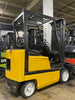 Yale forklift  3,500 lb , 3 stage, side shift