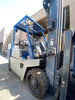 Heavy duty KOMATSU forklift 
8000 lb, 3 stage, side shift