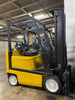 Yale forklift  3,500 lb , 3 stage, side shift