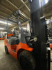 HEAVY DUTY Toyota forklift for sale 
7000 lb,3 stage, side shift