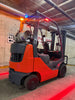 Newest TOYOTA 8 forklift  5000 lb 2 stage