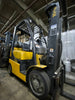 2018 Yale forklift