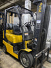 2018 Yale forklift