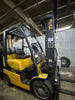 2018 Yale forklift