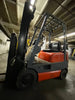 Toyota 2 stage 3300 lb