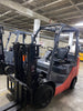TOYOTA  5500 lb lifting capacity, side shift