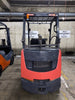 TOYOTA  5500 lb lifting capacity, side shift