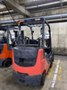 TOYOTA  5500 lb lifting capacity, side shift