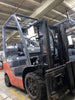 TOYOTA  5500 lb lifting capacity, side shift