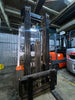 Toyota forklift for sale 

5500 lb lifting capacity, 3 stage, side shift