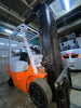 Toyota forklift for sale 

5500 lb lifting capacity, 3 stage, side shift