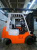 Toyota forklift for sale 

5500 lb lifting capacity, 3 stage, side shift