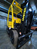 NEWEST HYSTER forklift for sale 
5500 lb , side shift