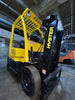 NEWEST HYSTER forklift for sale 
5500 lb , side shift