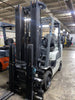 HEAVY DUTY NISSAN forklift for sale 
7,500 lb lifting capacity 
Automatic Fork expander