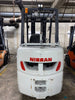 HEAVY DUTY NISSAN forklift for sale 
7,500 lb lifting capacity 
Automatic Fork expander