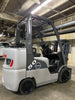 Nissan forklift for sale 5,500 lb 
Side shift