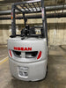 Nissan forklift for sale 5,500 lb 
Side shift