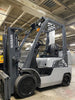 Nissan forklift for sale 5,500 lb 
Side shift