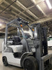 Nissan forklift for sale 5,500 lb 
Side shift