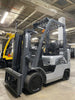 Nissan forklift for sale 5,500 lb 
Side shift