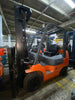 HEAVY DUTY Toyota forklift  3 stage , 6,600 lb