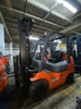 HEAVY DUTY Toyota forklift  3 stage , 6,600 lb