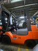 HEAVY DUTY Toyota forklift  3 stage , 6,600 lb