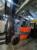 Toyota 5  forklift  3 stage 3500lb